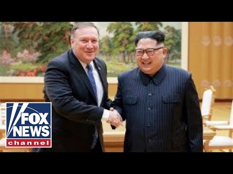 North Korea talks put spotlight on Mike Pompeo