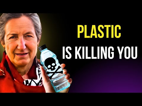 Shocking Discovery: Plastic Is the Hidden Cause of All Your Problems | Barbara O&#039;Neill