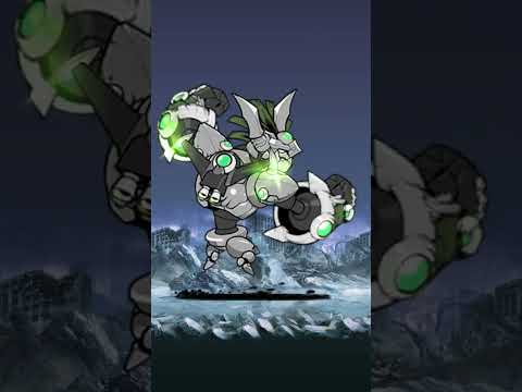 Bunbun Evolution - Shadow - The Battle Cats #BCU #shorts #tbc #battlecats #shadow