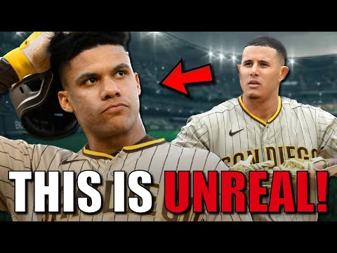 The San Diego Padres INSANE Plan Revealed - MLB Is SHOCKED