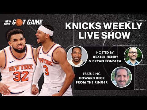 Streaking Knicks Set For Showdown With Thunder | NY Got Game Weekly Live Show