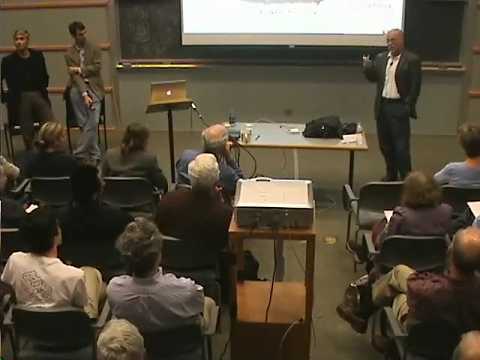 How Bad is the Reactor Meltdown in Fukushima, Japan? ▸ KITP Public Lecture by Benjamin Monreal