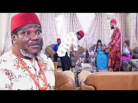 CLASH OF THE ROYAL RIVALS - UGEZE J.UGEZE {New Epic Movie} | 2024 Nigeria Latest Movie