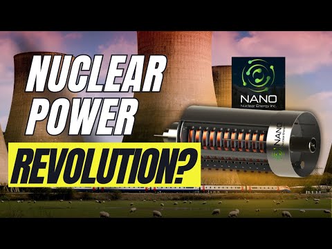 Could NANO Nuclear Be the Future of Clean Energy? | Millennial Money Minds