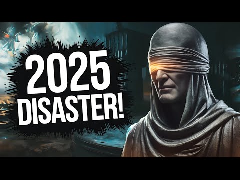 TERRIFYING: Psychic Who Predicted 9/11 Now Warns of 2025 DISASTER!