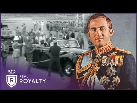 King Constantine II: The Last Monarch Of Greece | A King&#039;s Story | Real Royalty