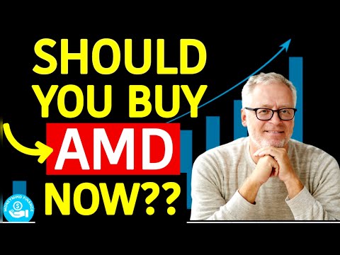 Watch This Before Buying AMD Stock in 2025