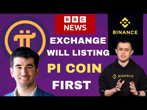 PI NETWORK MAINNET LAUNCH EXCHANGES WILL LISTING PI COIN FIRST!