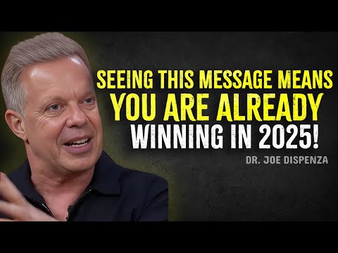 Most People Will Miss This Powerful Start to 2025—Don’t Be One of Them – Joe Dispenza Motivation