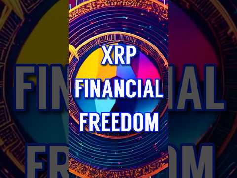 Achieving Financial Freedom With XRP in a Digital World