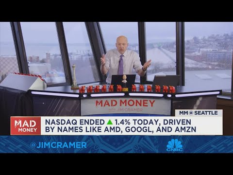 Microsoft is the undisputed leader in AI, says Jim Cramer