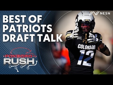 Who Should The Patriots Draft In 2025?