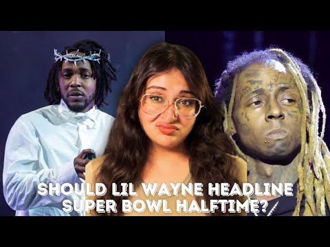 Lil Wayne Should Not Headline the Super Bowl Halftime Show