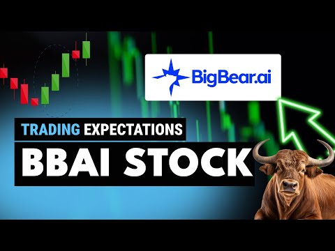 BBAI Soars 44.8%! 🚀 What’s Next for BigBear.ai? Friday Price Predictions Inside!