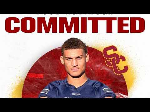 What USC’s Final Two 2023 Signees Duce Robinson &amp; Walker Lyons Signify!