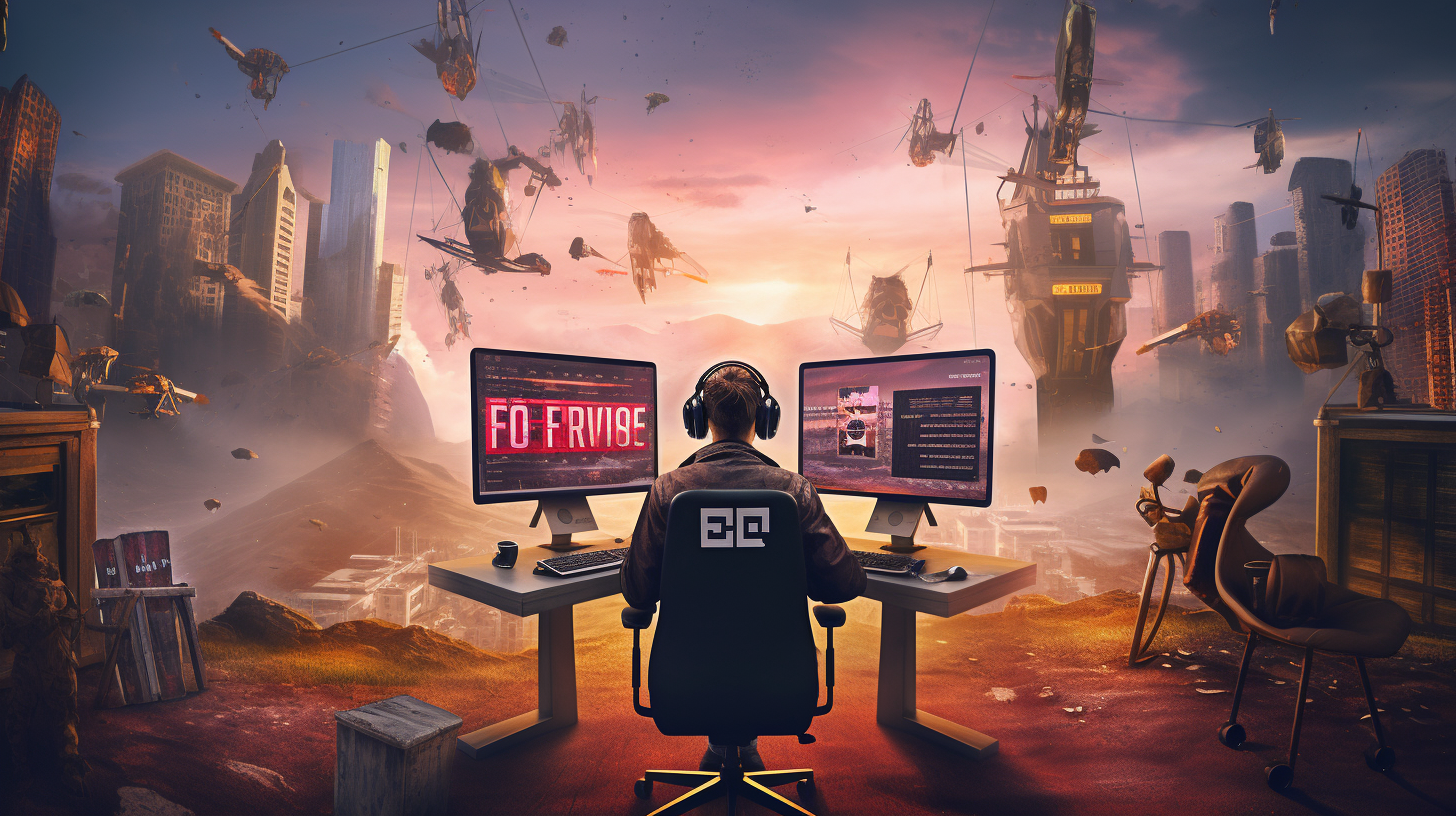 Kako funkcioniraju besplatne igre na Epic Games?