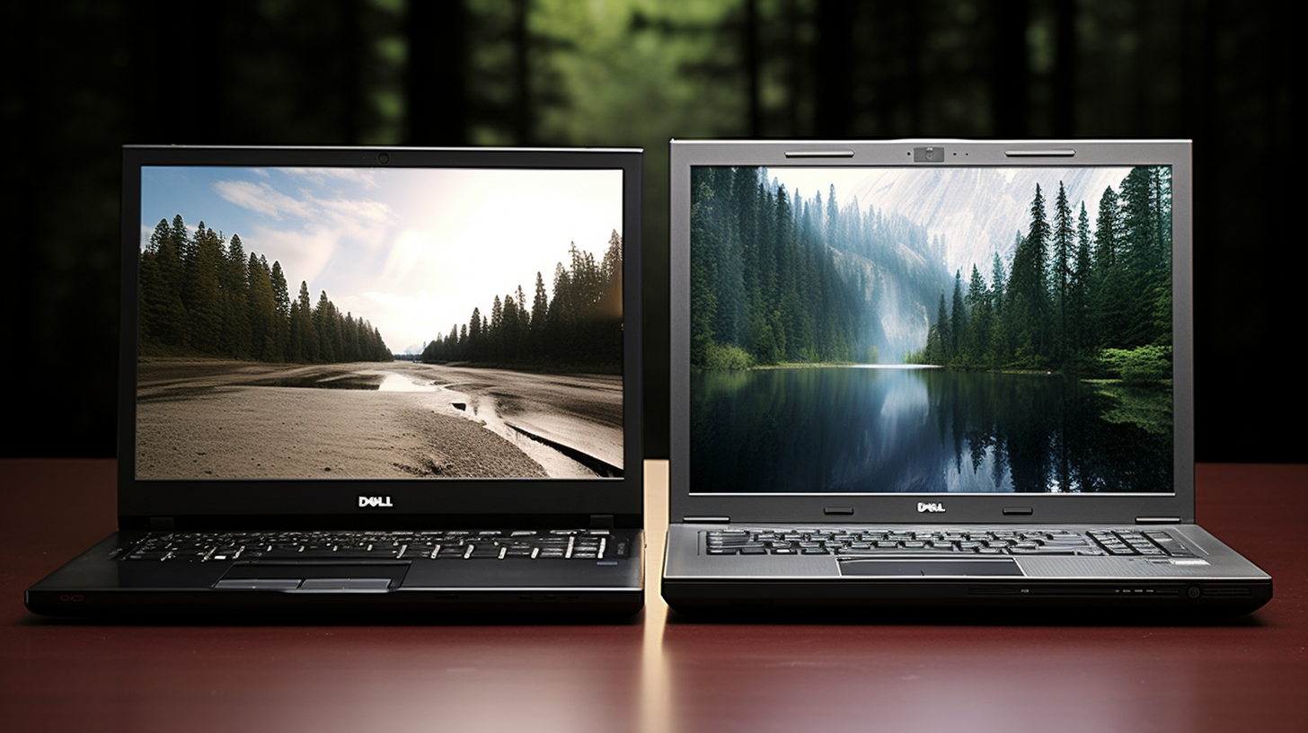 Šta je bolje, Dell ili Lenovo laptop?