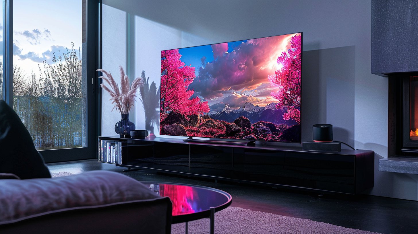 Koliki je životni vek OLED televizora?