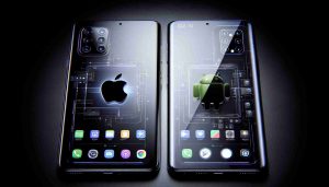 Smartphone Unification: The Blurring Lines Between iPhone 16 and Android