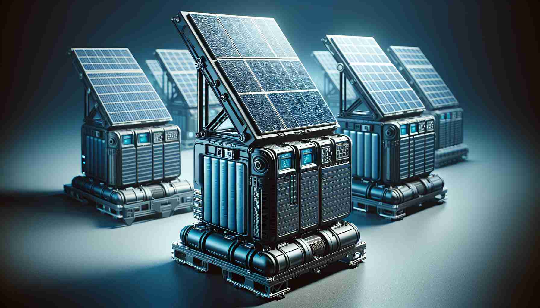 Revolutionizing Portable Power Stations: Introducing SolarMax Series