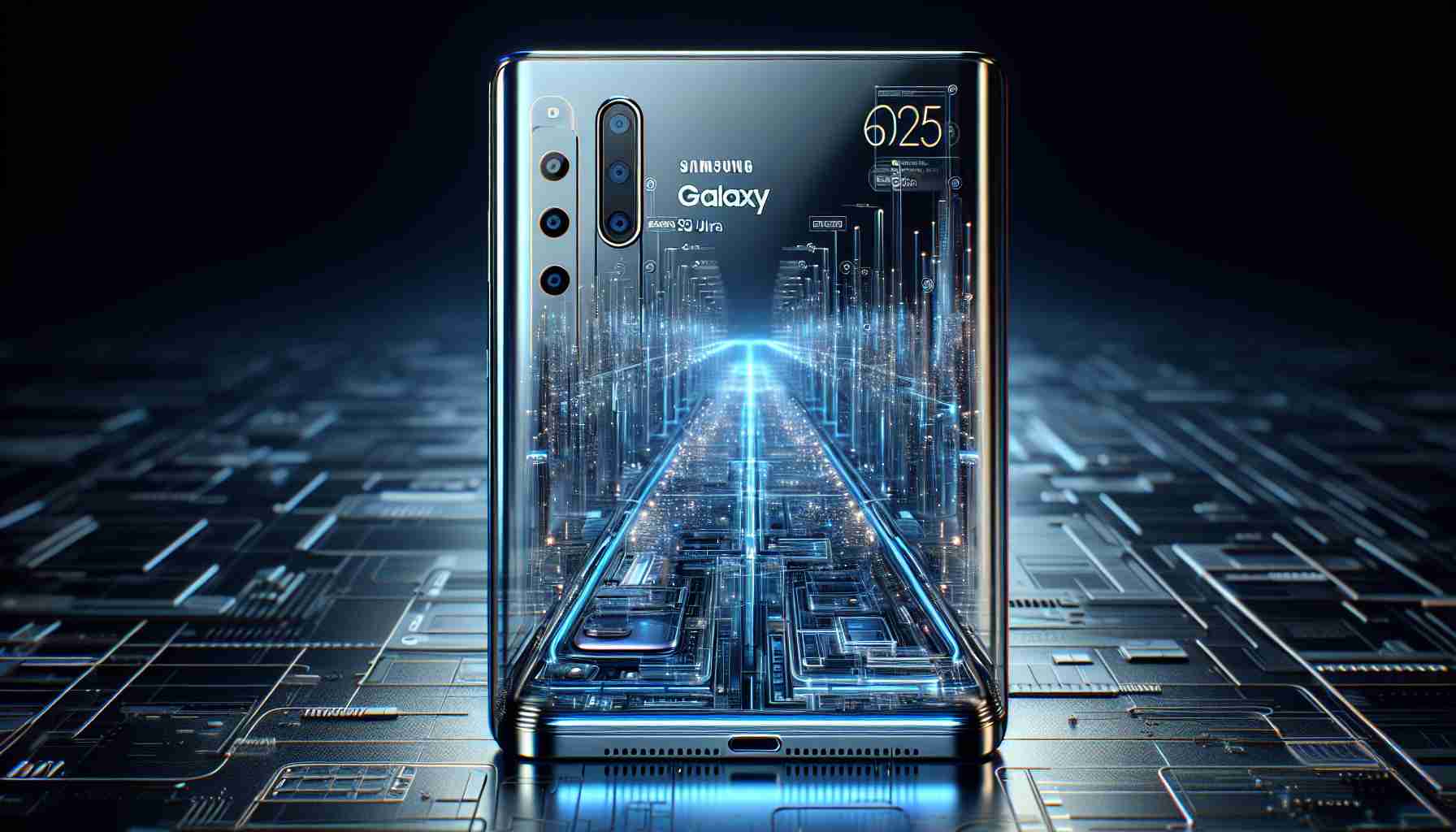 Samsung Galaxy S25 Ultra: A Glimpse into the Future of Smartphone Technology