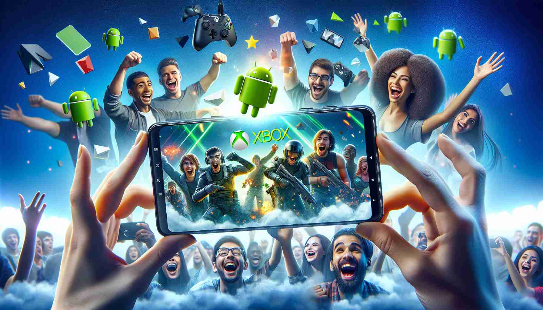 Exciting News for Mobile Gamers: Xbox Games Available on Android Devices
