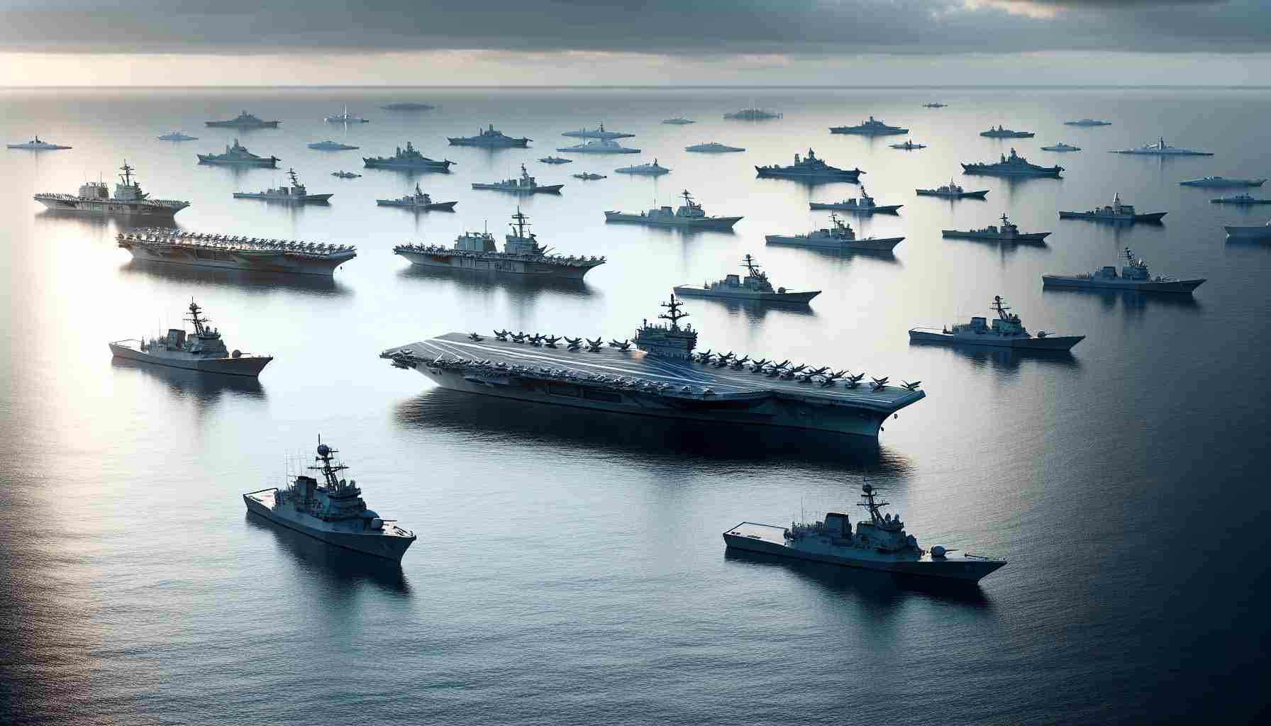 China’s Naval Ambitions: A Game Changer in Maritime Power