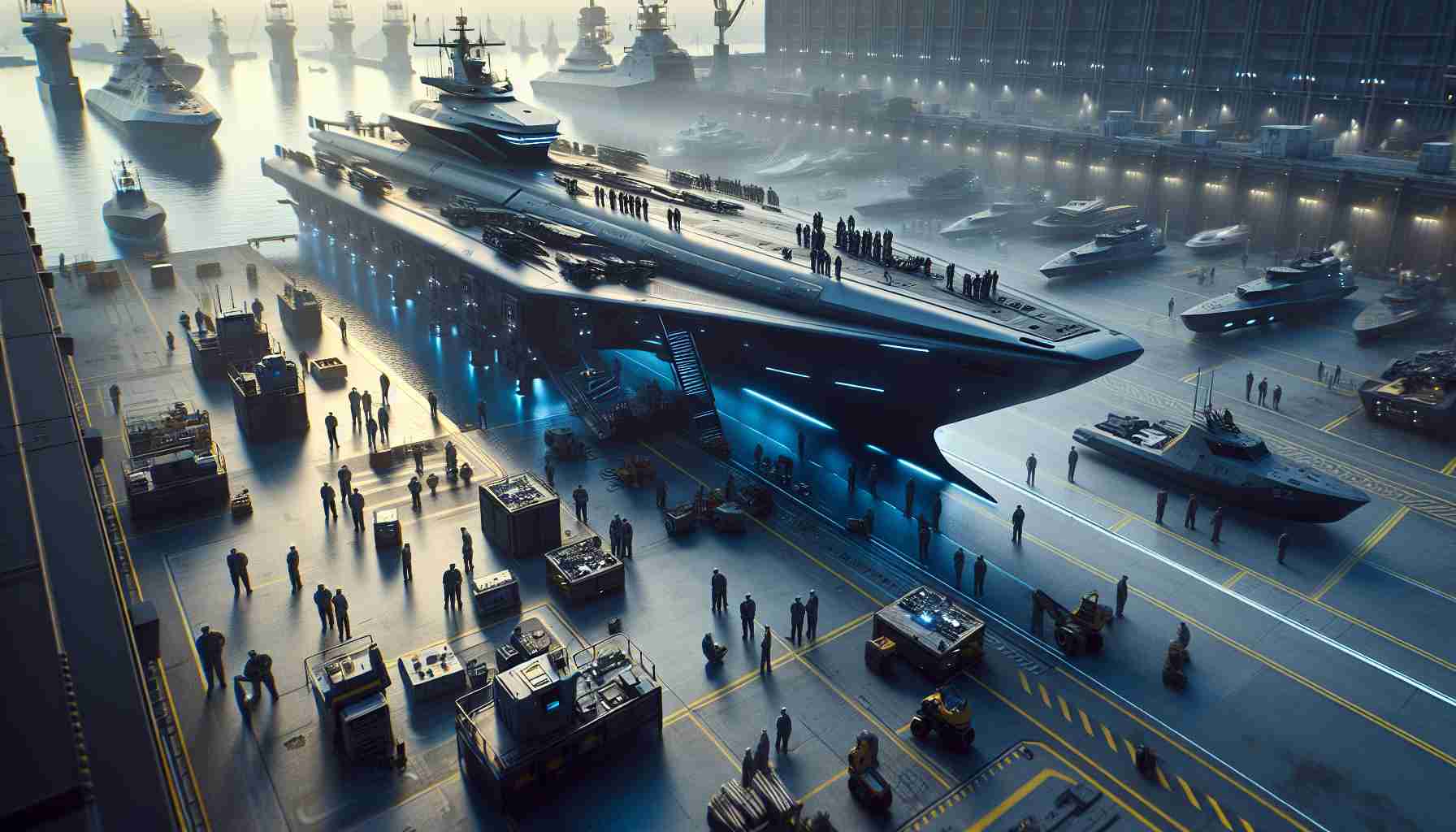 China's Game-Changer: A Revolutionary Leap in Naval Technology