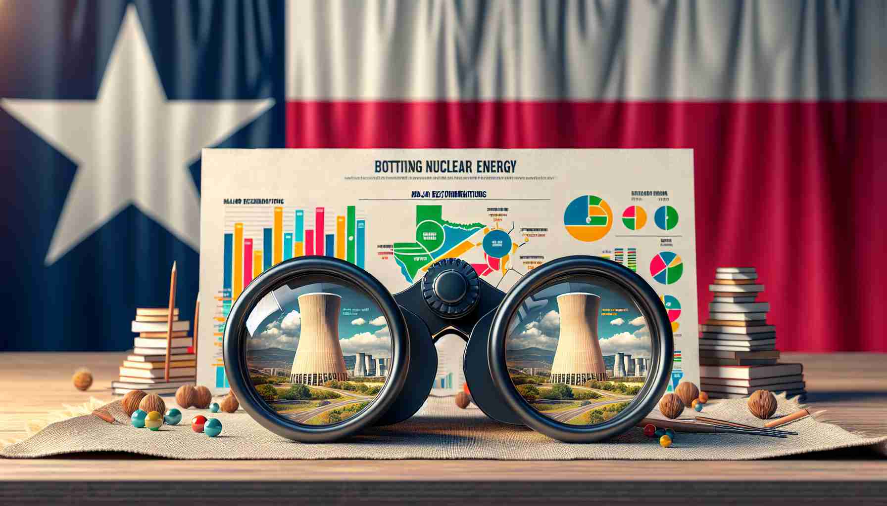 Texas Sets Its Sights on a Nuclear Revival: Major Recommendations Unveiled