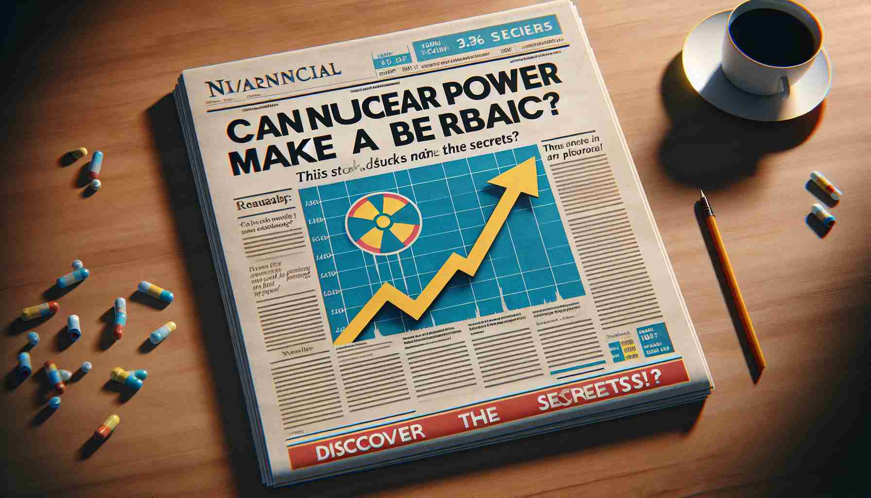 Can Nuclear Power Make a Comeback? This Stock is Soaring! Discover the Secrets