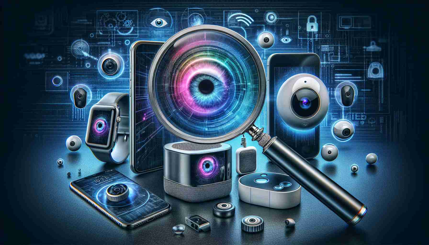 Are Your Smart Devices Spying on You? Shocking Discoveries Inside