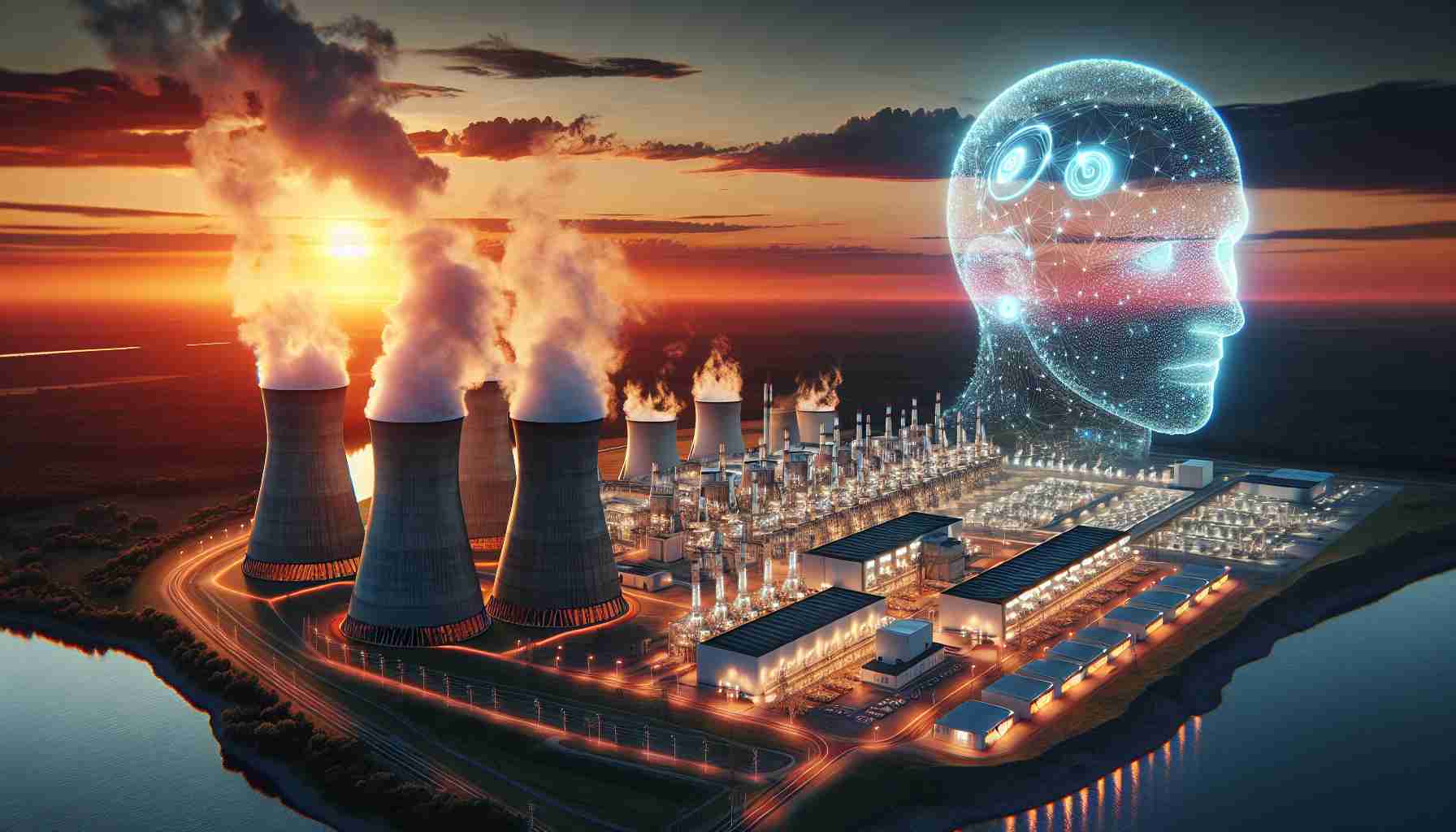 Argentina’s Bold Energy Future! Nuclear Power to Drive AI Revolution