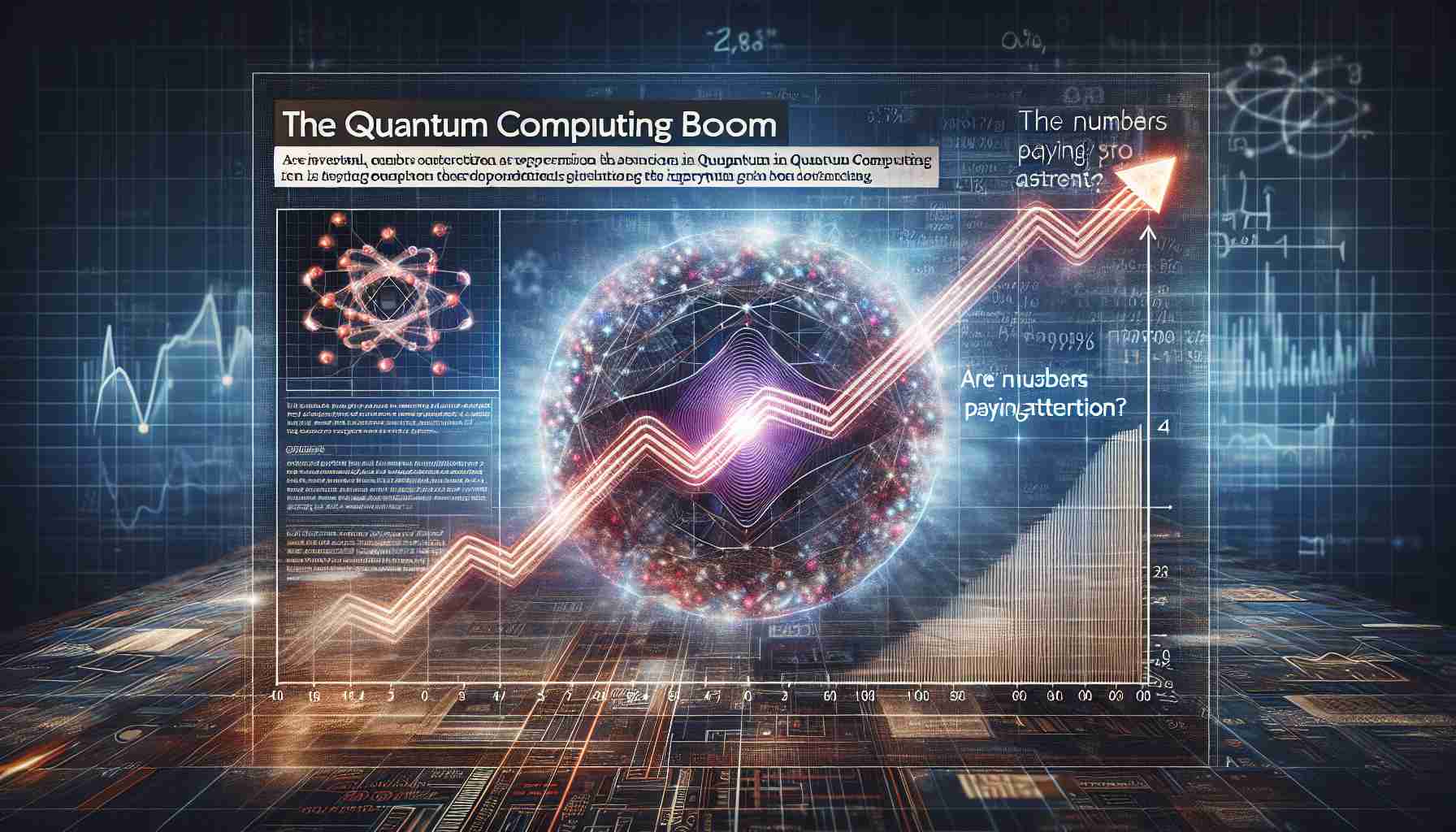 The Quantum Computing Boom: Are Investors Paying Attention? The Numbers Might Surprise You!