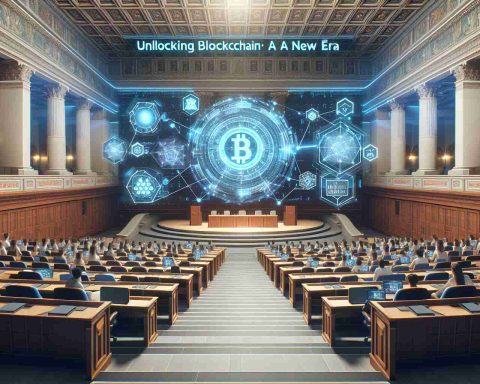 Unlocking Blockchain: A New Era at Trinity College! Innovation is Here