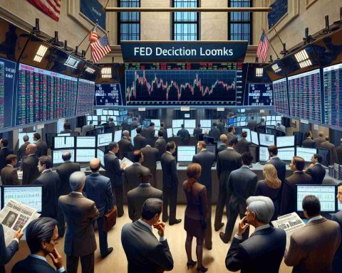 Wall Street Faces Mixed Signals as Fed Decision Looms