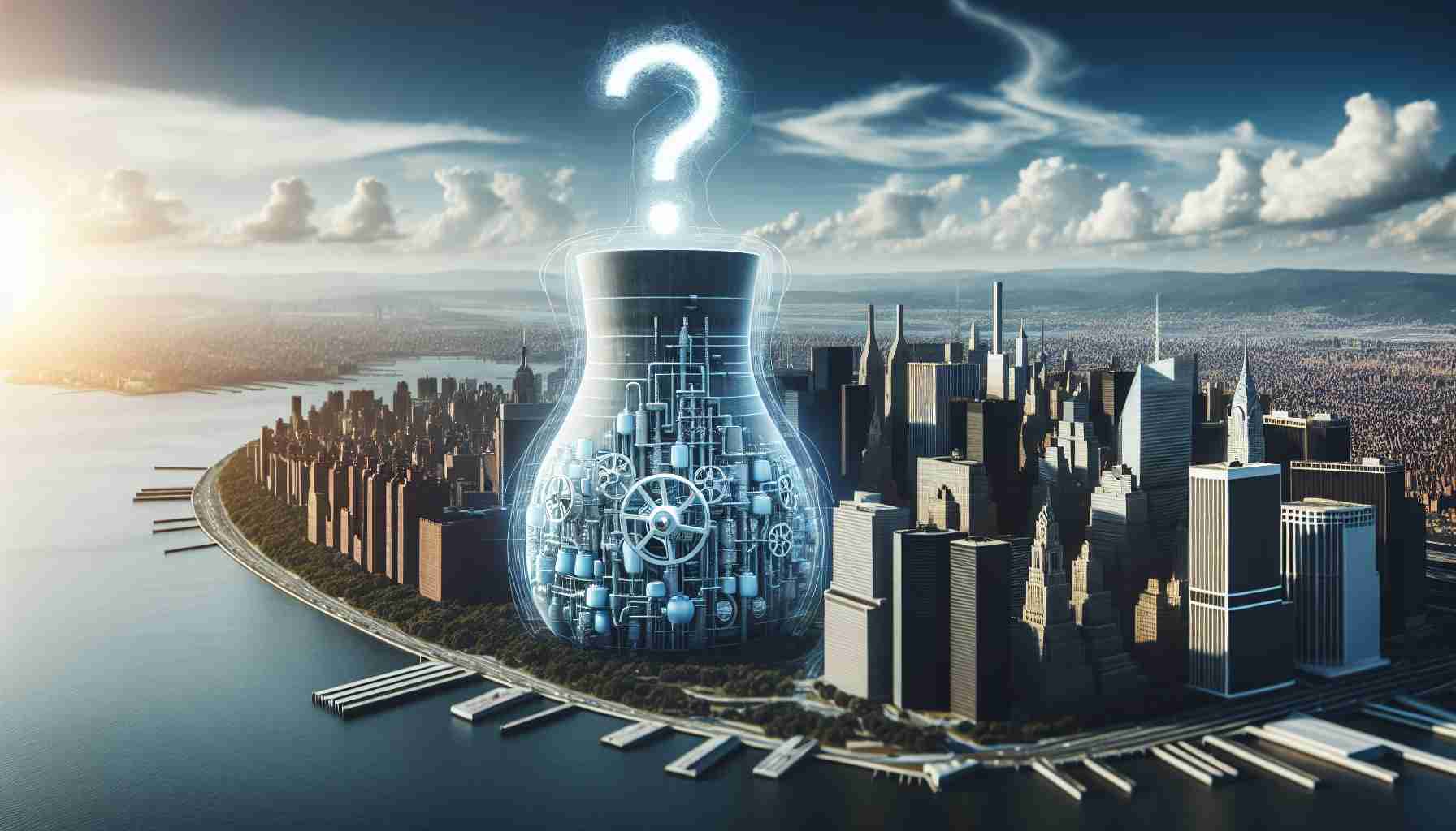 New York’s Energy Future: Could Small Nuclear Reactors Be the Answer?