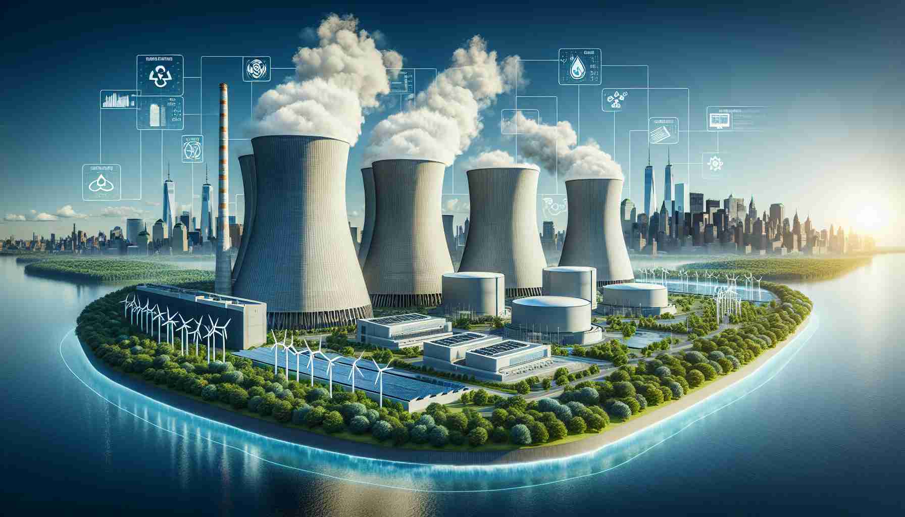 New York’s Bold Nuclear Energy Initiative! The Future of Clean Power is Here