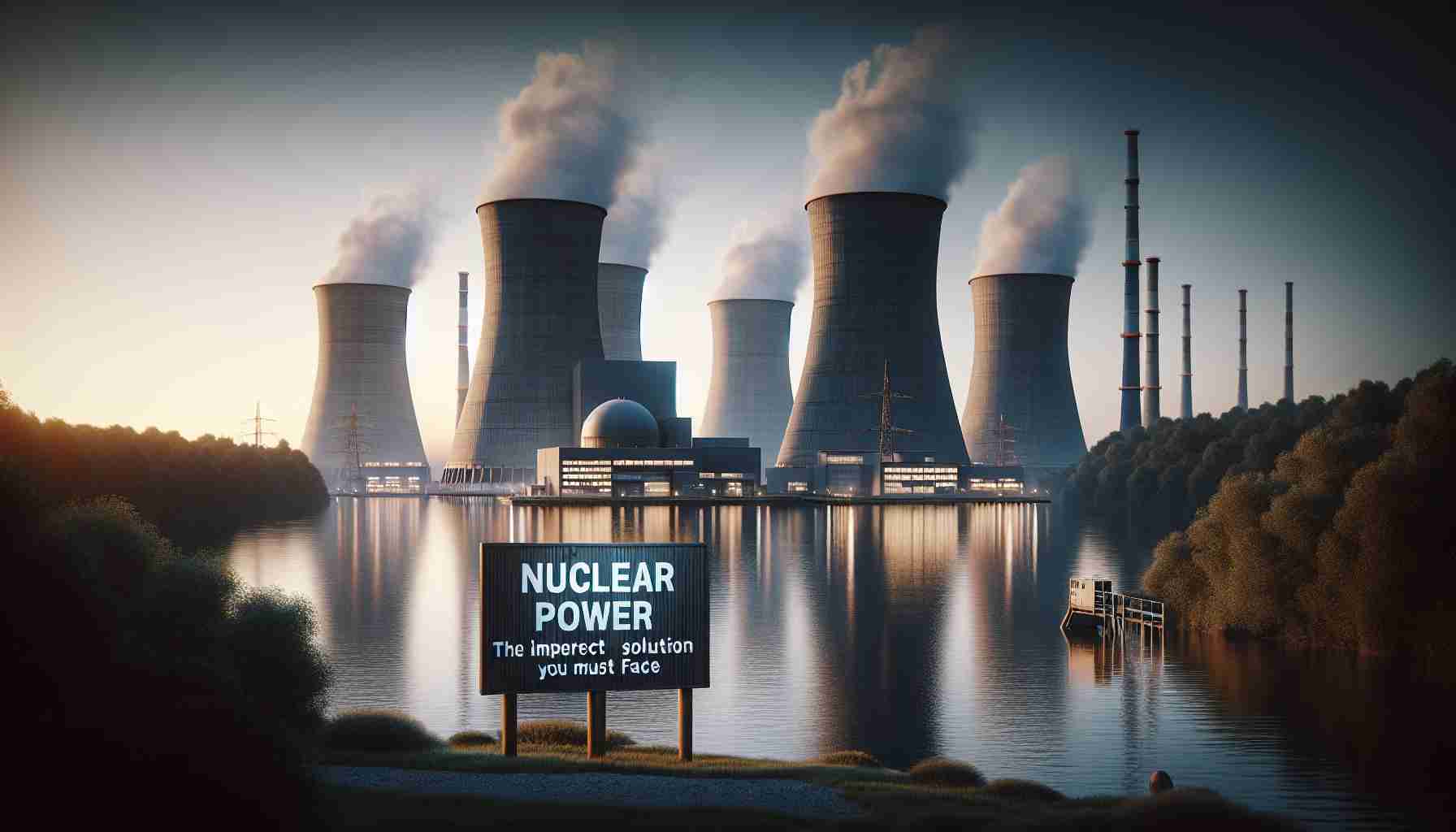 Nuclear Power: The Imperfect Solution We Must Face