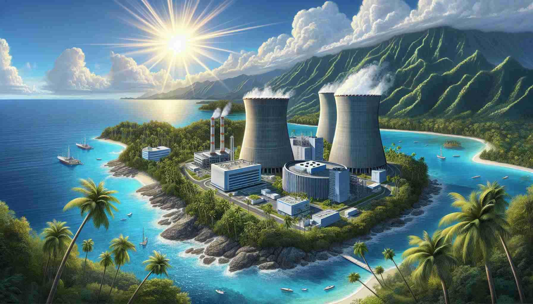 Jamaica’s Nuclear Dream: A Risky Bet on Unproven Technology