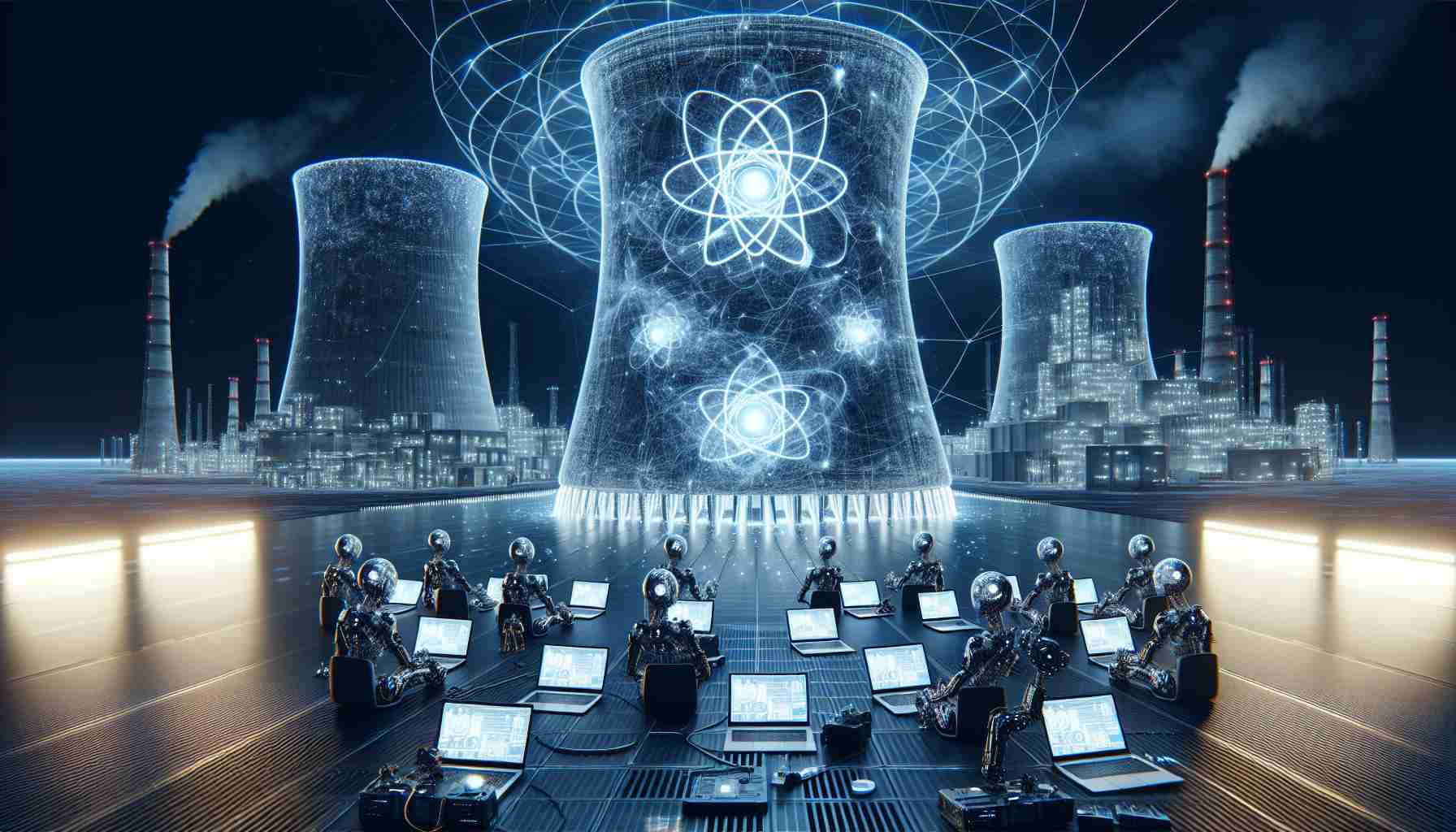 The Nuclear Energy Boom: Is It the Key to Our AI-Driven Future?