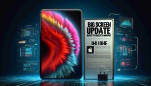 Apple’s Big Screen Update: What You Need to Know