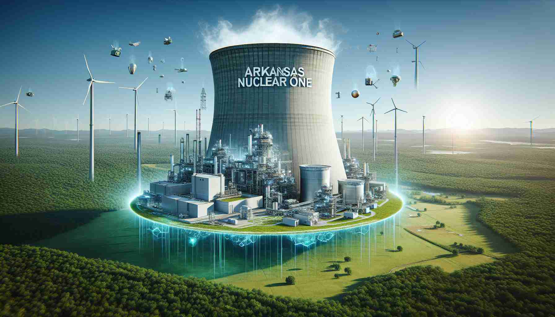 Arkansas Nuclear One: Powering the Future? Emerging Tech at Play!