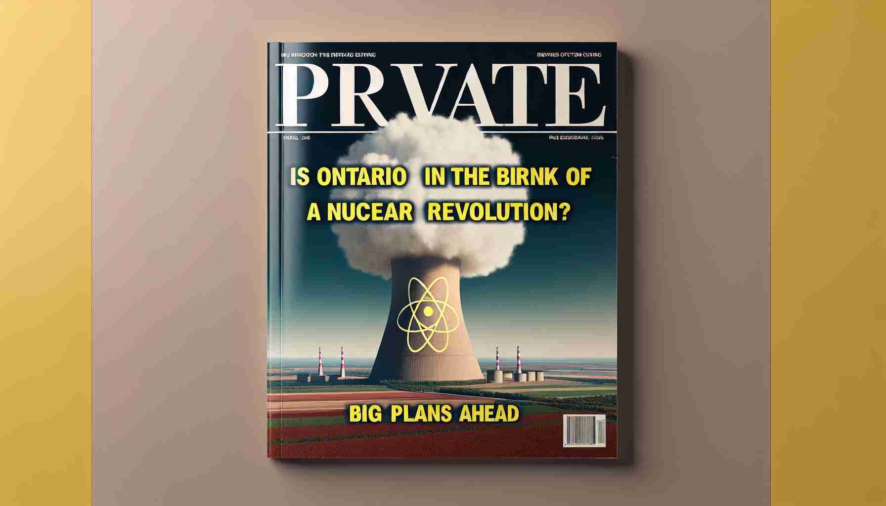 Is Ontario on the Brink of a Nuclear Revolution? Big Plans Ahead