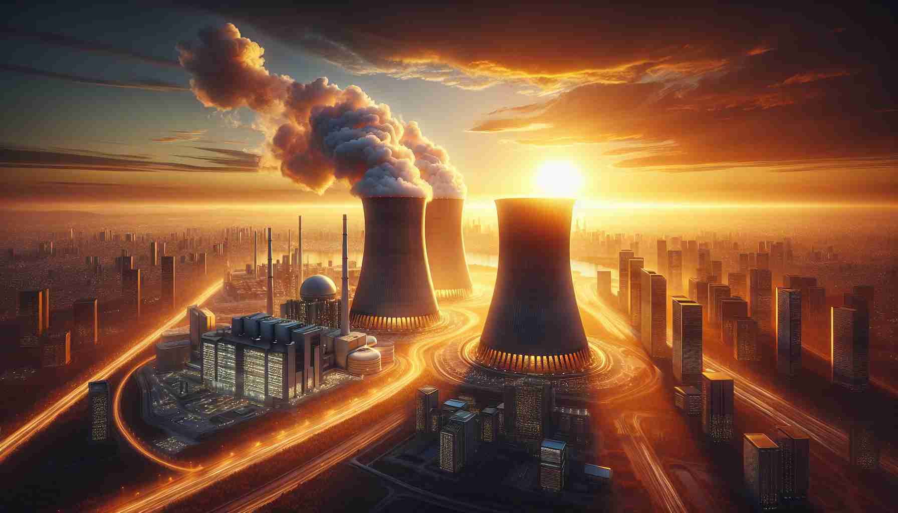 Nuclear Energy Revolution: A Surge on the Horizon