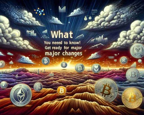 The Crypto Landscape is Shifting: What You Need to Know! Get Ready for Major Changes