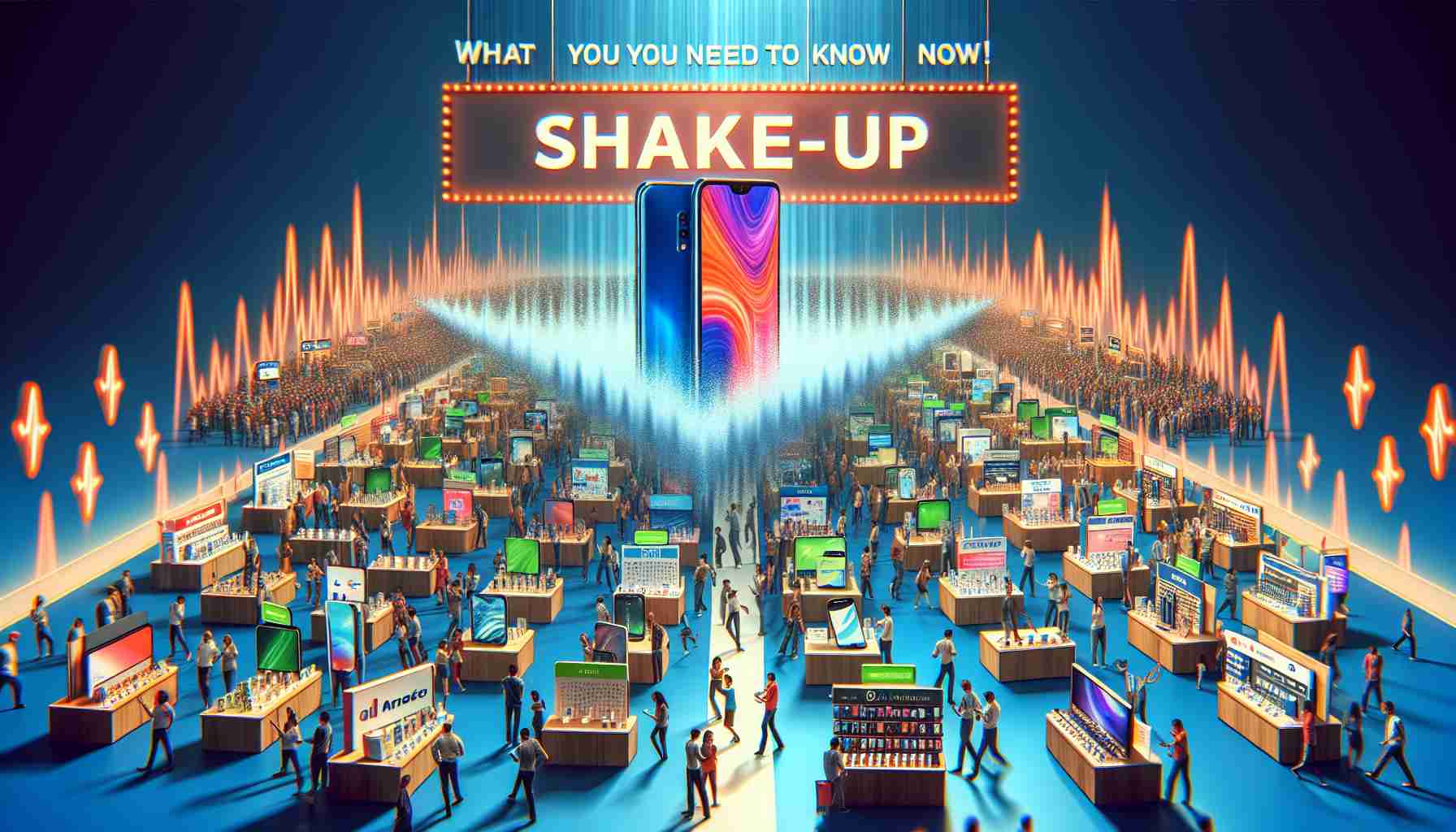 Smartphone Market Shake-Up! What You Need to Know Now