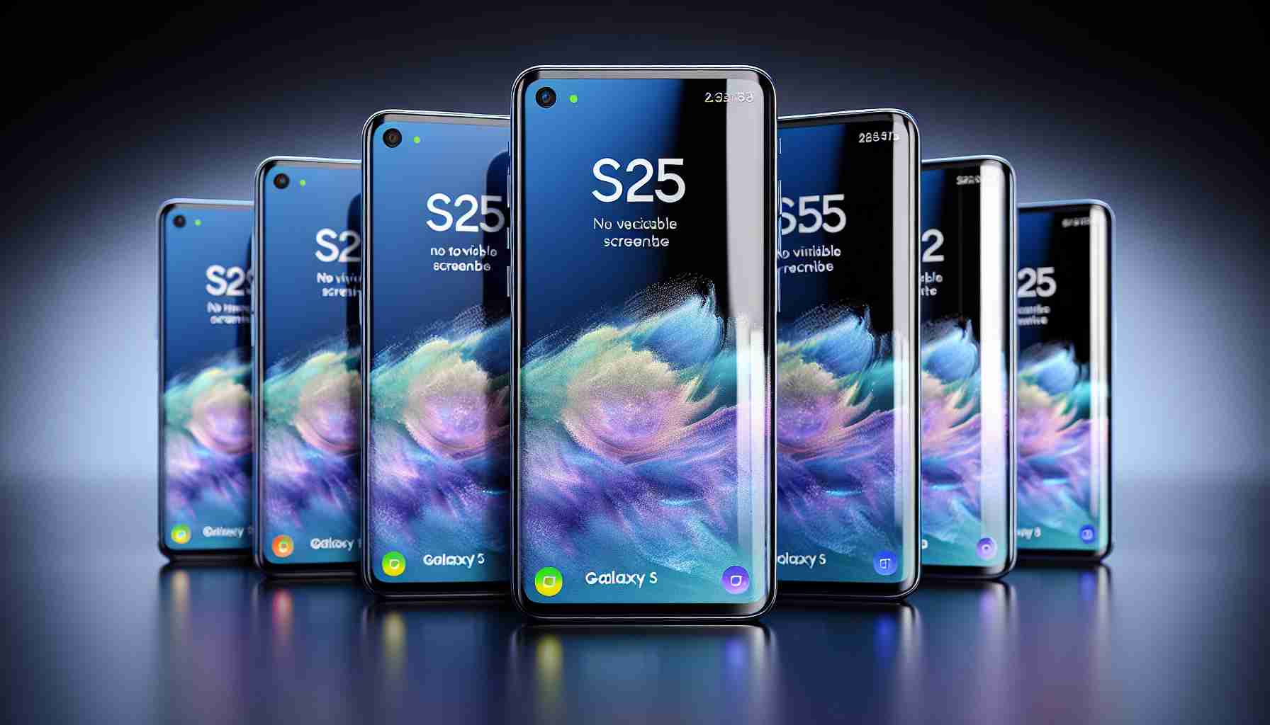 Samsung Galaxy S25 Series: Say Goodbye to Screen Grain