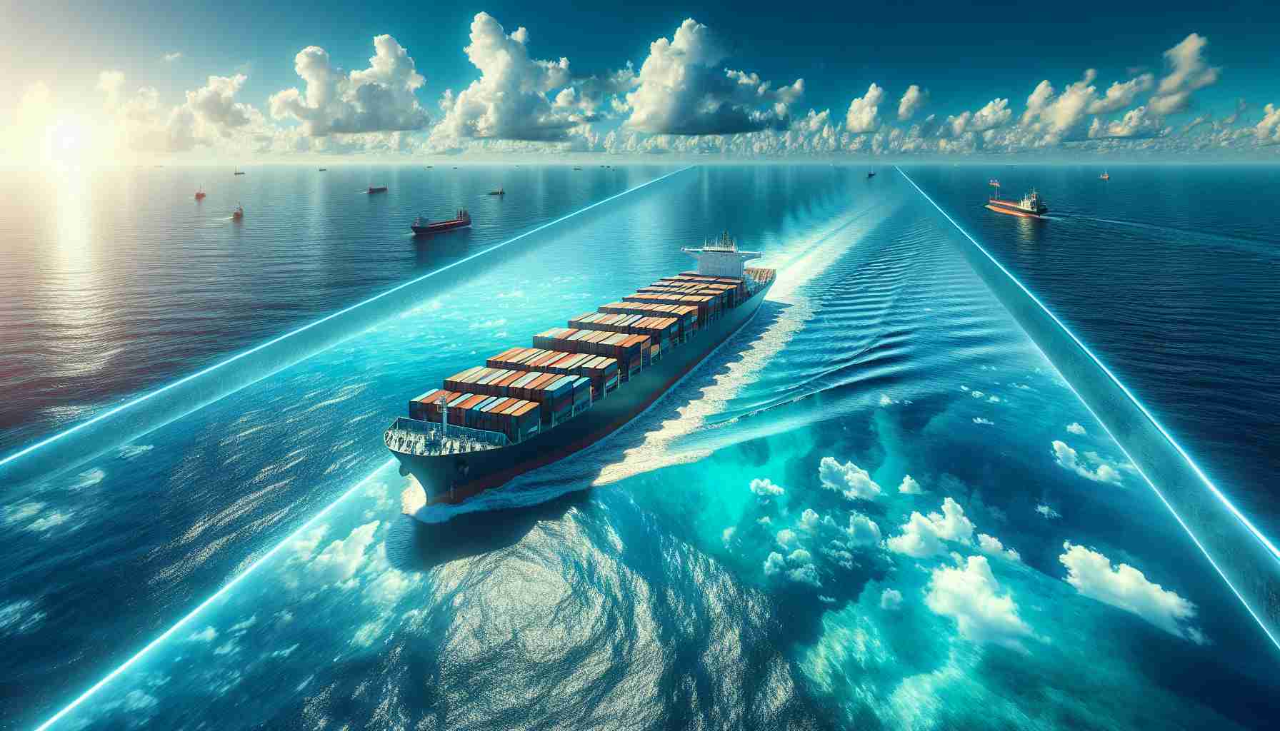 Imagine Shipping without Pollution. Discover How Nuclear Energy Could Transform Our Oceans!