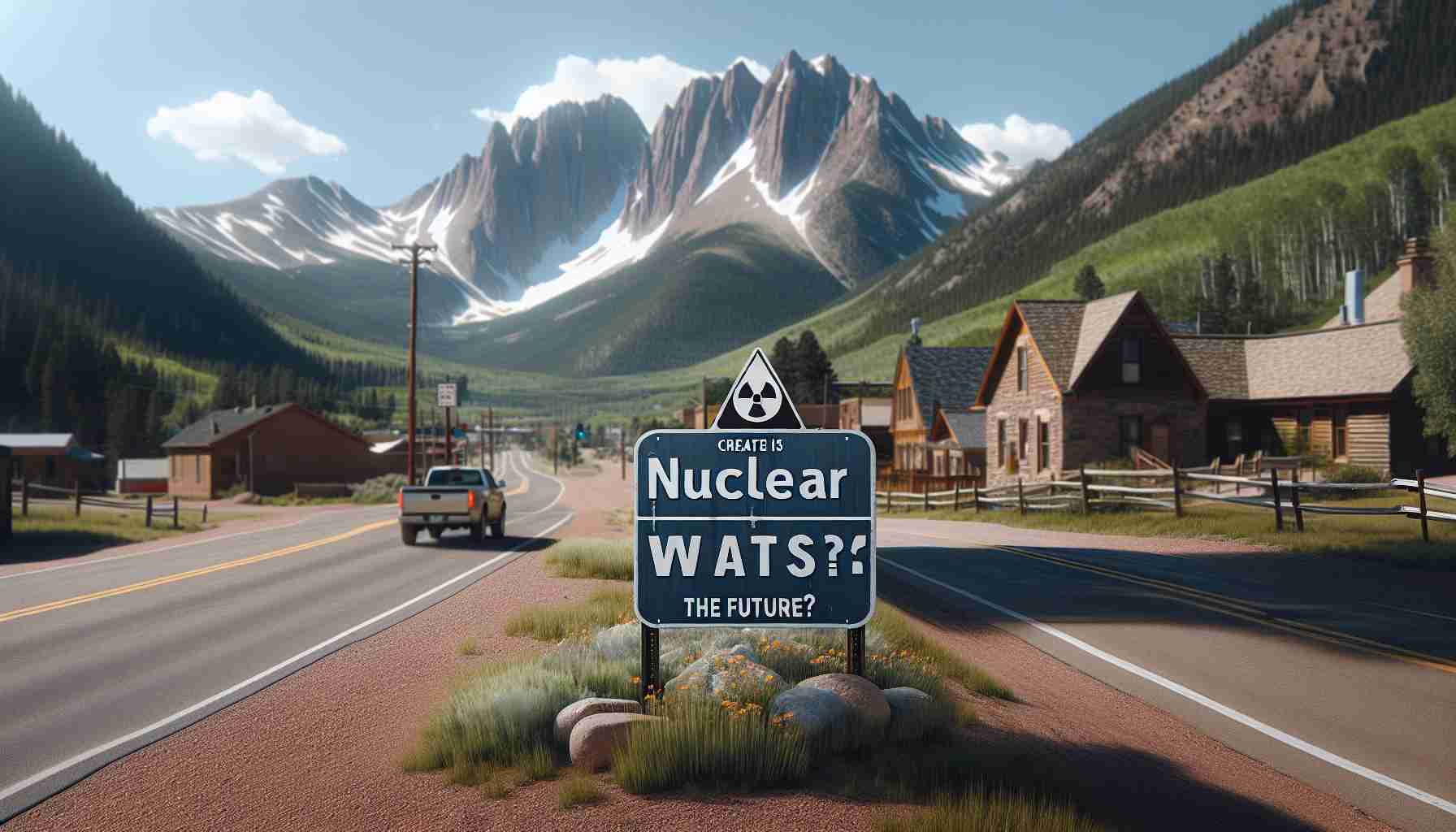 Is Nuclear Waste the Future? Colorado Town Faces Tough Choices