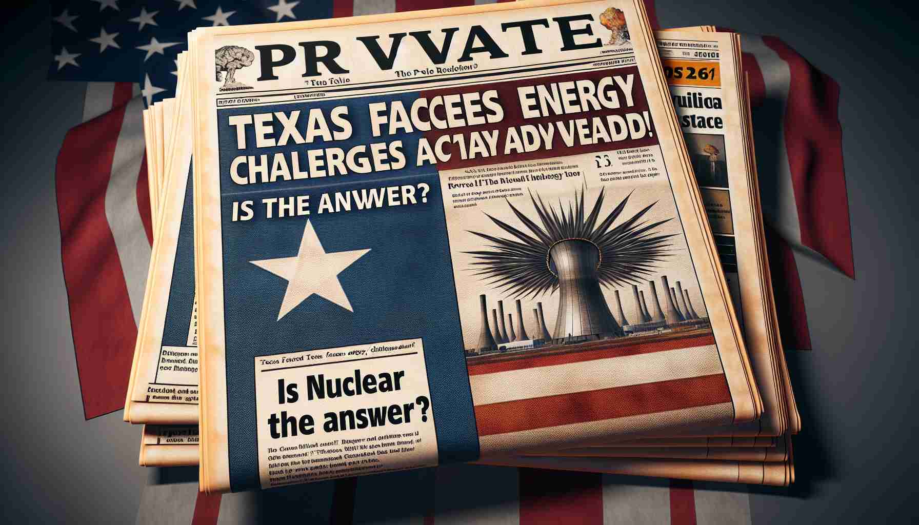 Texas Faces Energy Challenges Ahead! Is Nuclear the Answer?